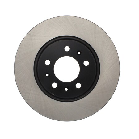 Centric Parts Premium Brake Rotor, 120.62093 120.62093